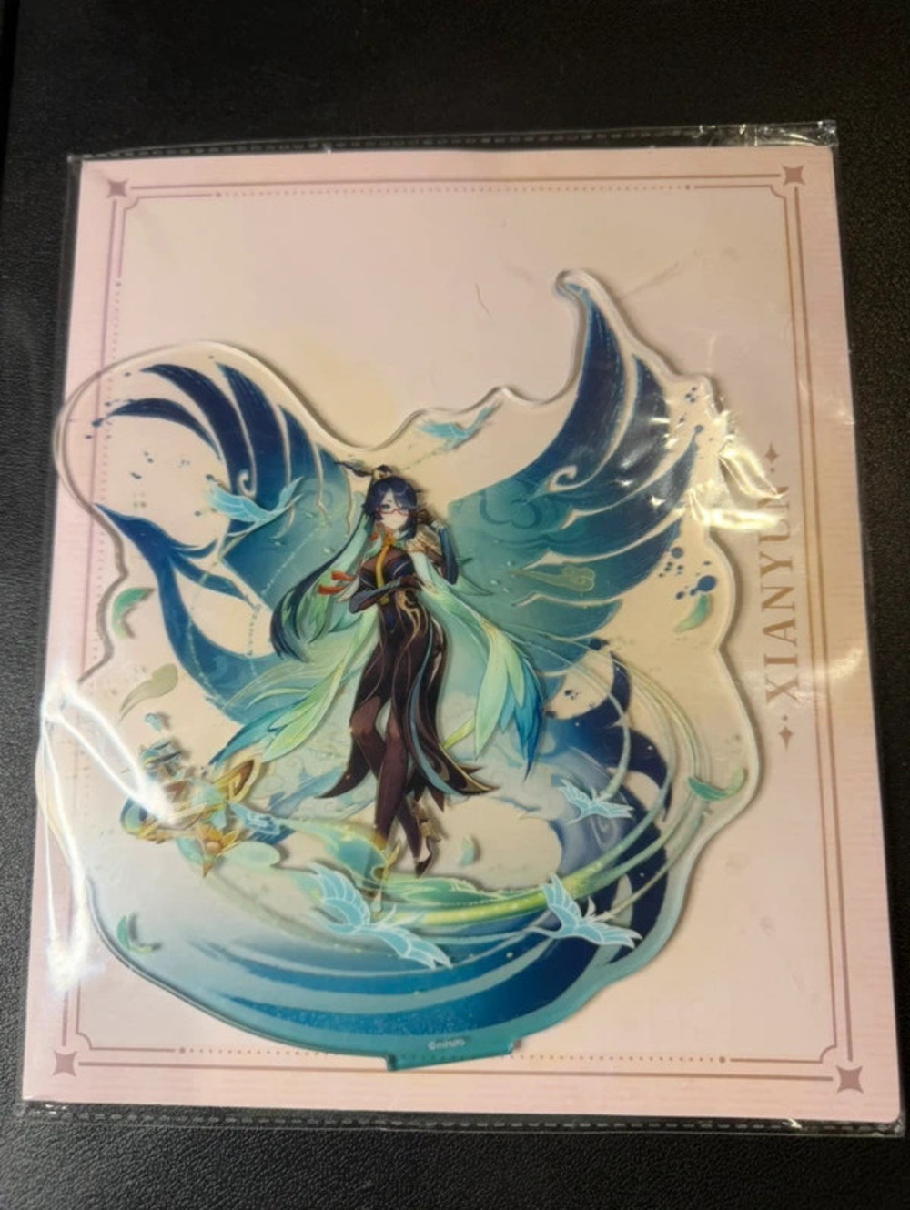 Xianyi Decorative Acrylic Standee Figurine